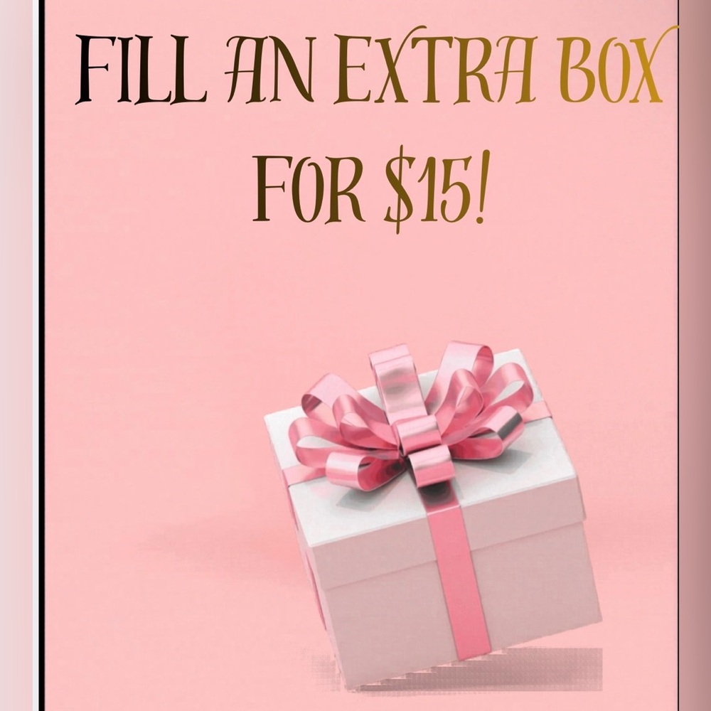 Fill a box